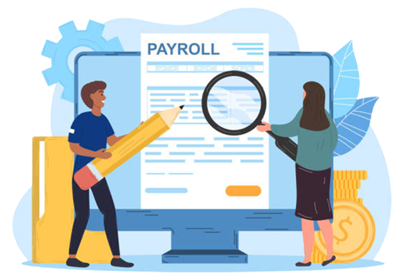 Payroll Processing Software